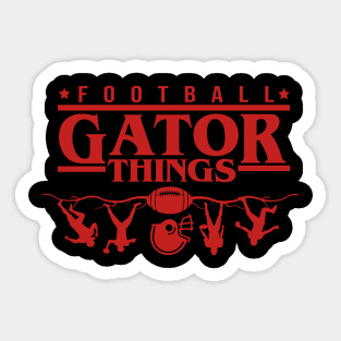 Gators Sticker